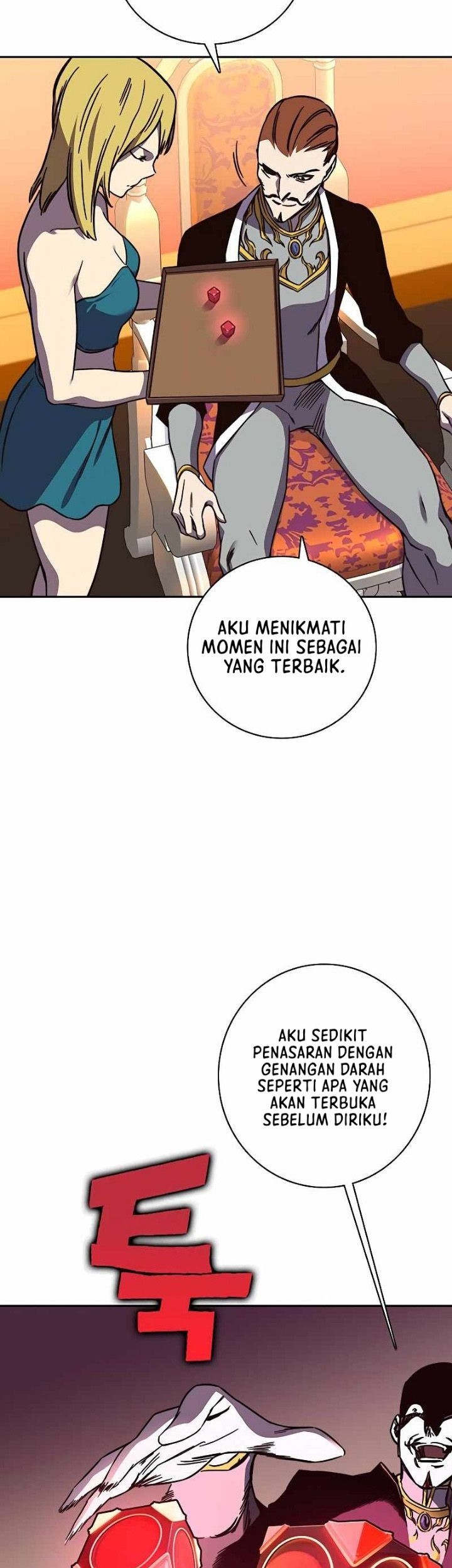 X & Ash Chapter 58 - halaman 43