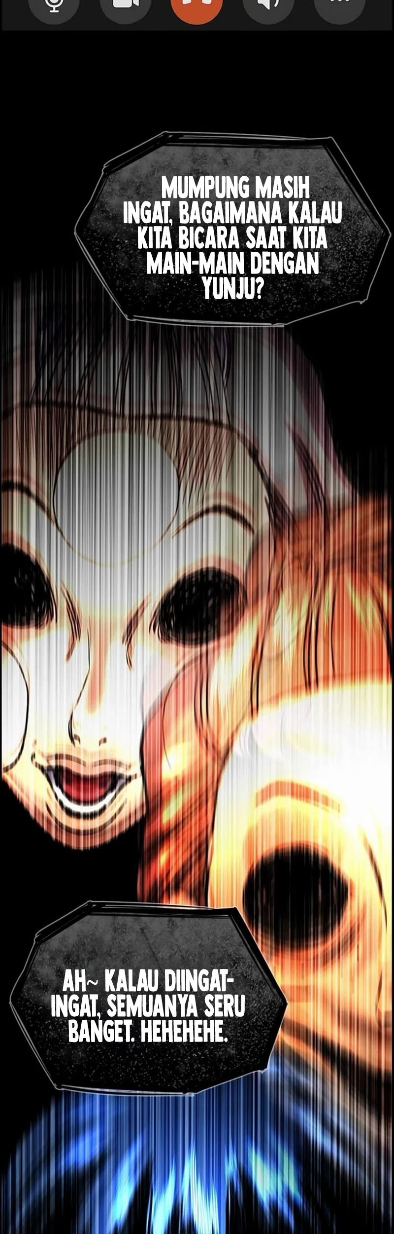 X & Ash Chapter 58 - halaman 51