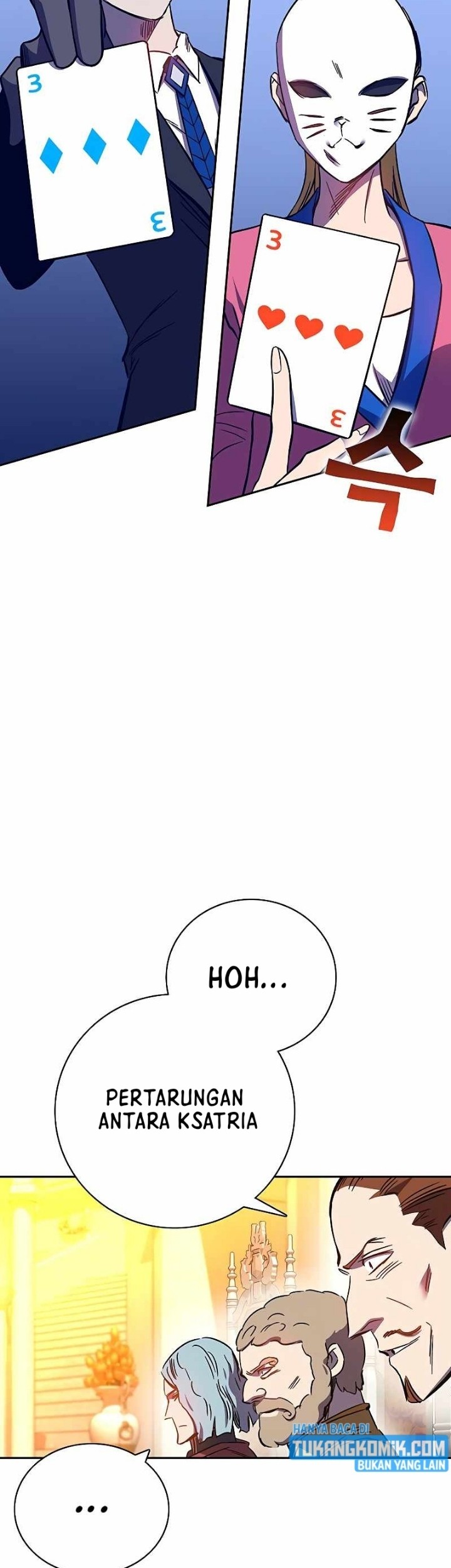 X & Ash Chapter 58 - halaman 61