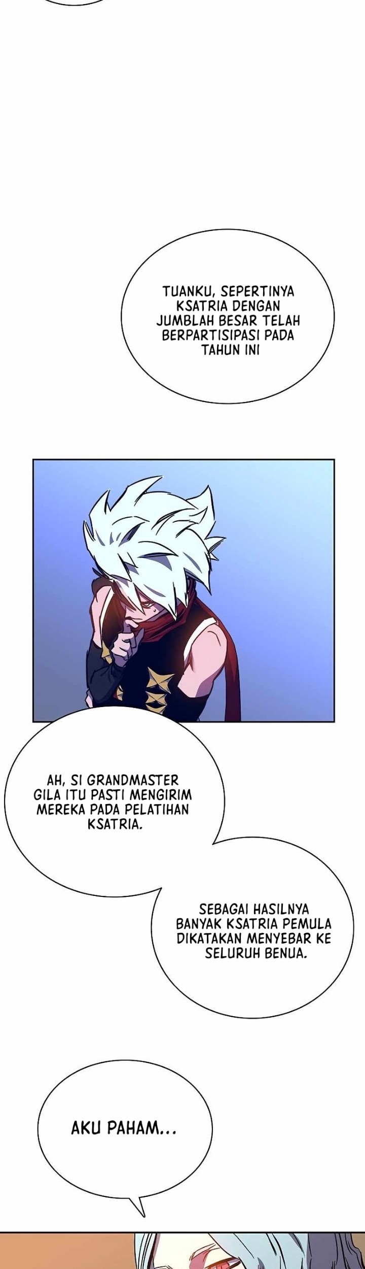 X & Ash Chapter 58 - halaman 62