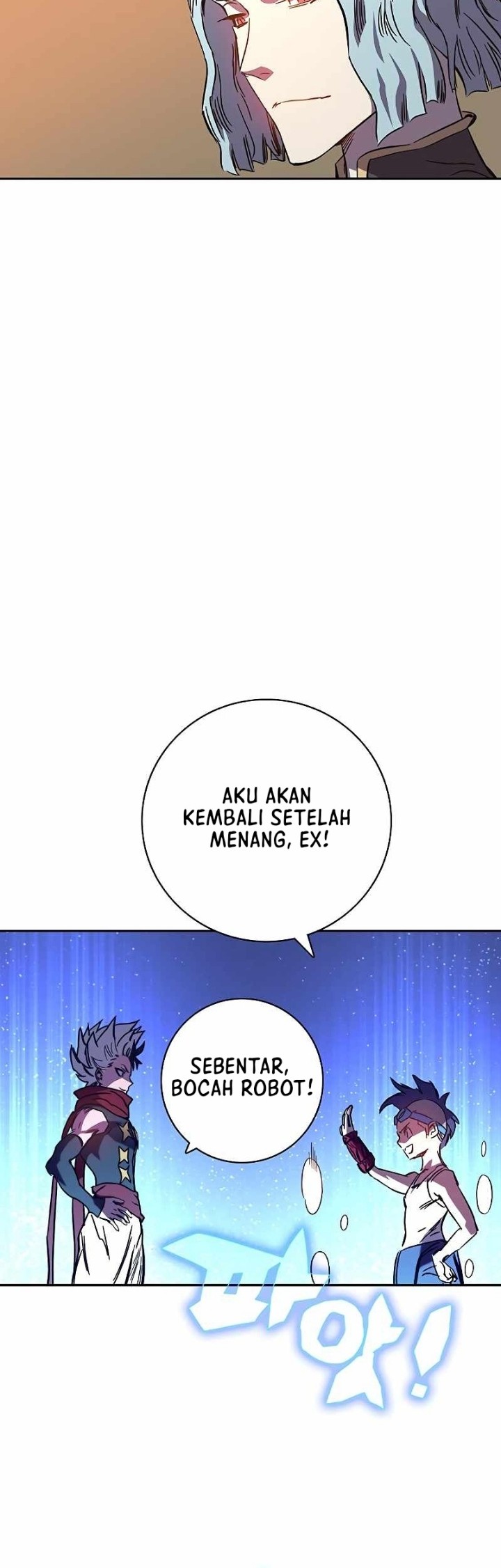 X & Ash Chapter 58 - halaman 63