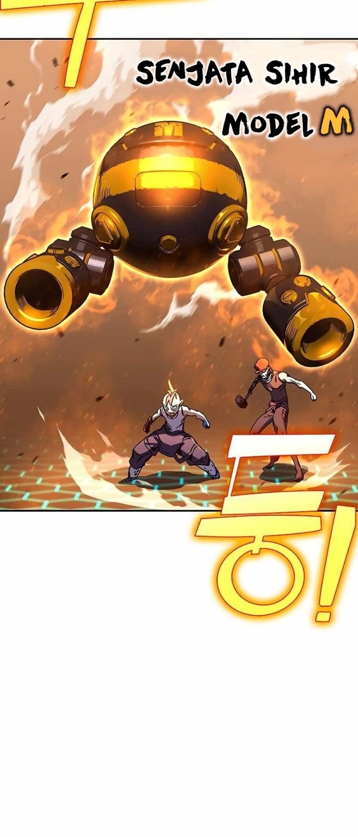 X & Ash Chapter 58 - halaman 76