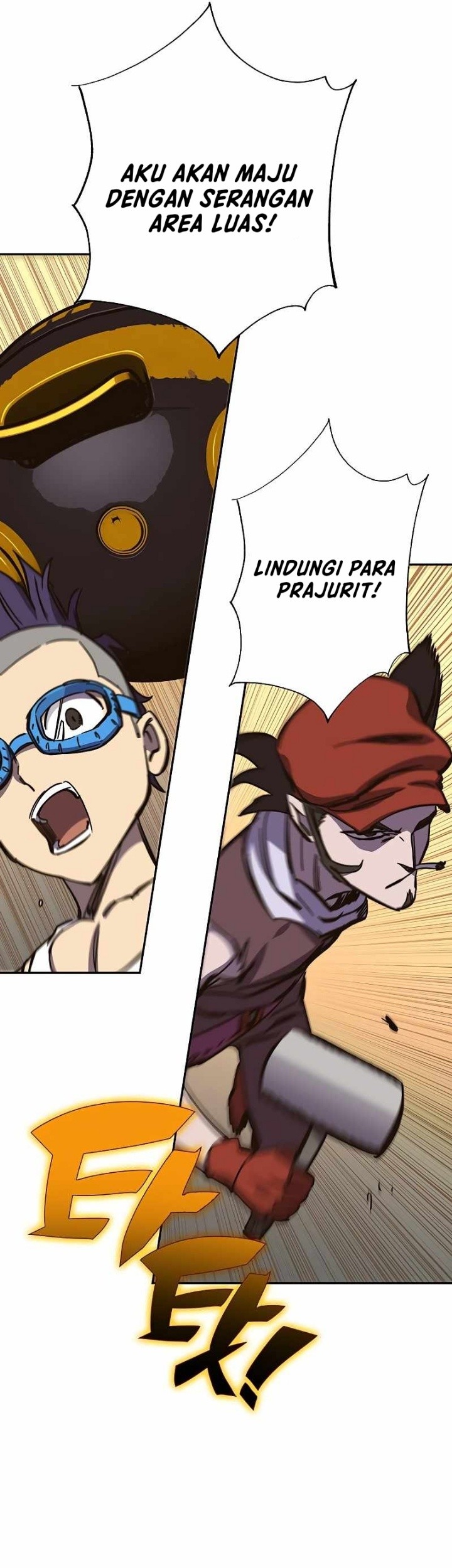 X & Ash Chapter 58 - halaman 77