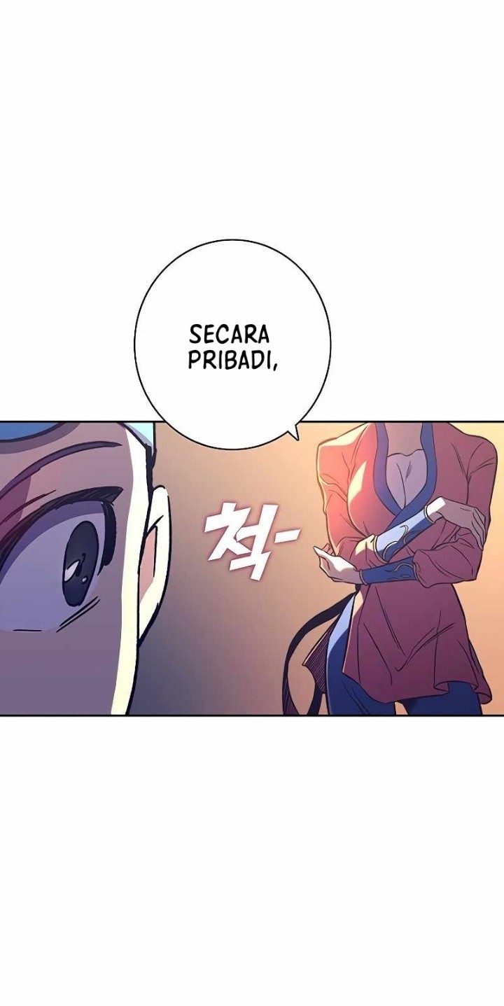X & Ash Chapter 58 - halaman 8