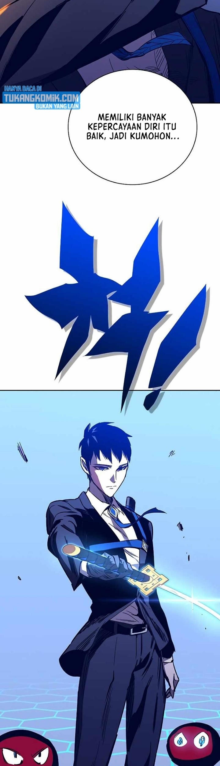 X & Ash Chapter 59 - halaman 12