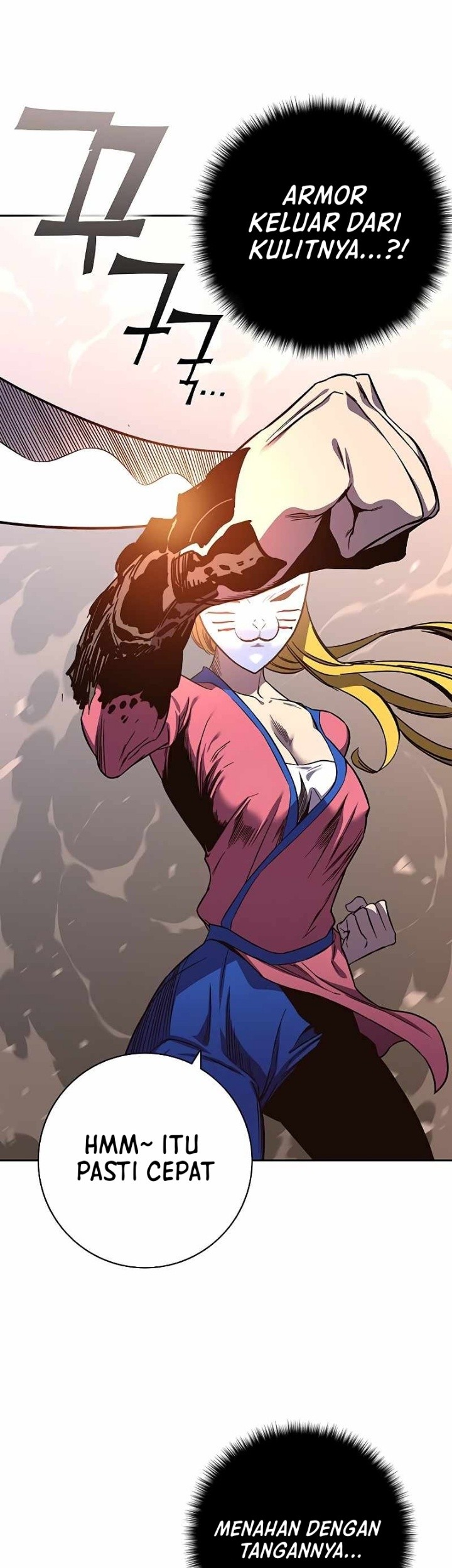 X & Ash Chapter 59 - halaman 18