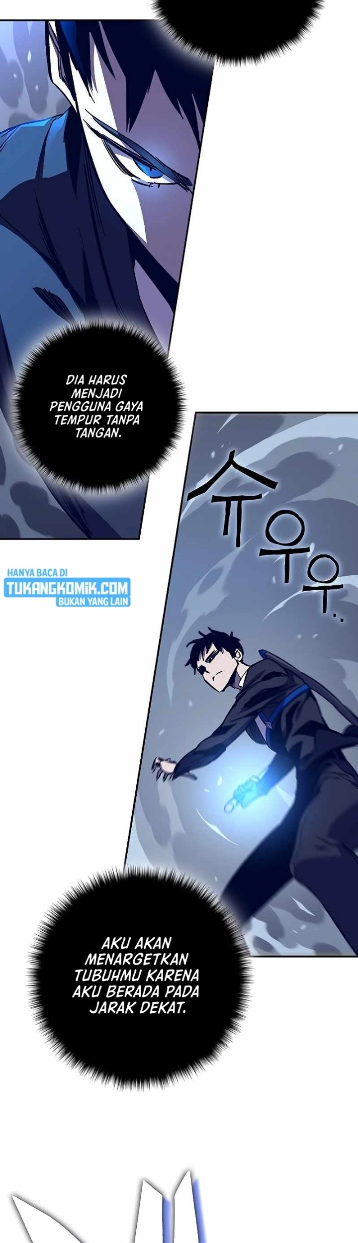 X & Ash Chapter 59 - halaman 19