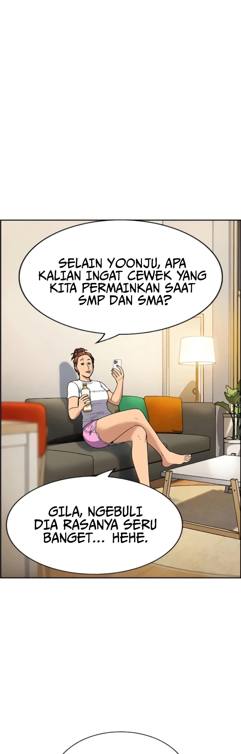 X & Ash Chapter 59 - halaman 2
