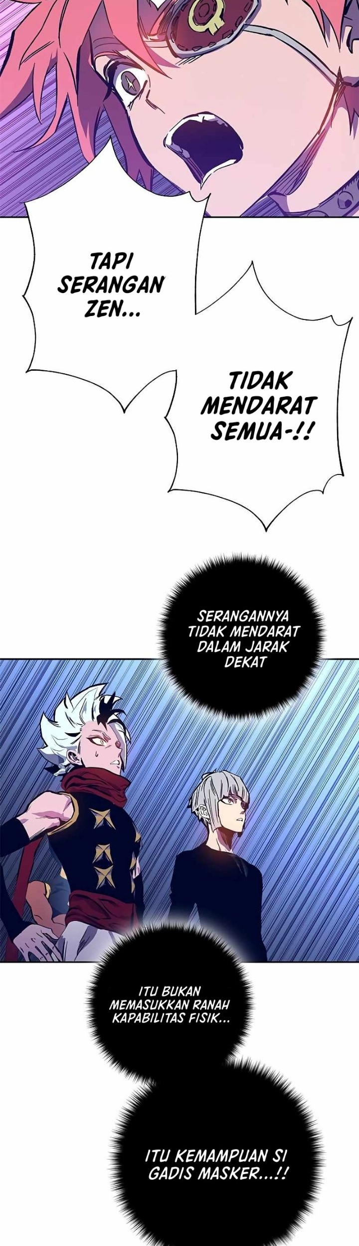 X & Ash Chapter 59 - halaman 25