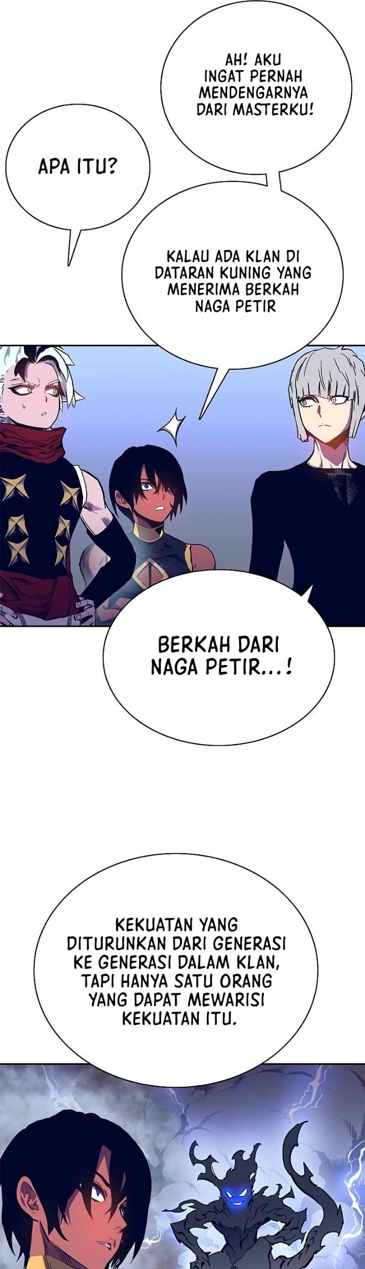 X & Ash Chapter 59 - halaman 31
