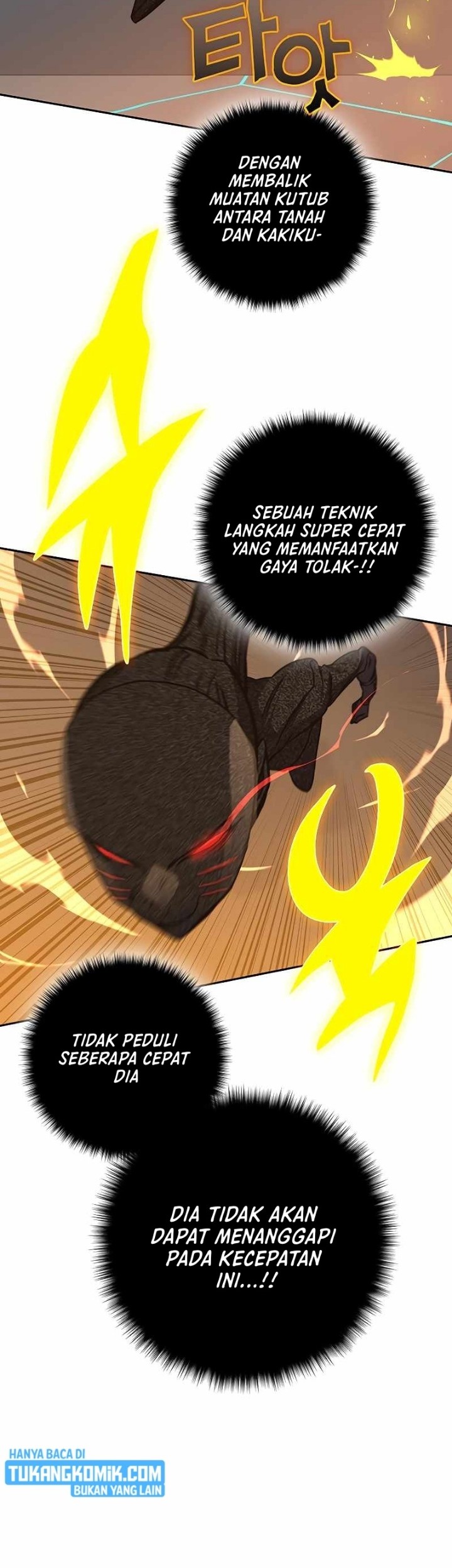 X & Ash Chapter 59 - halaman 36
