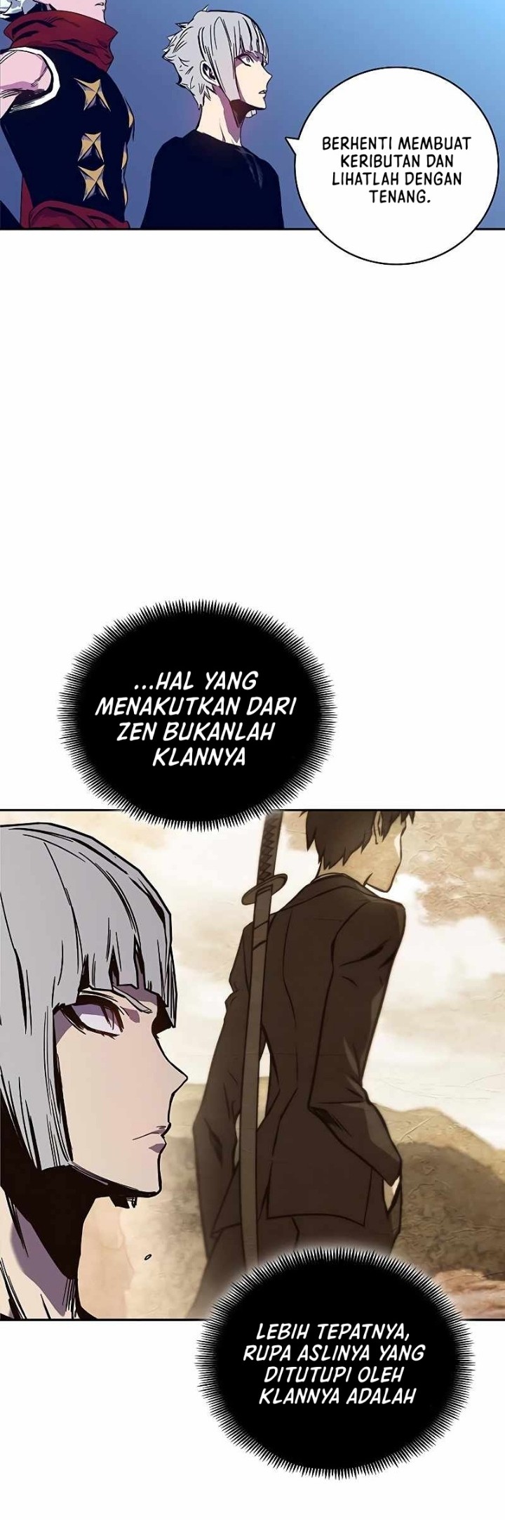 X & Ash Chapter 59 - halaman 50
