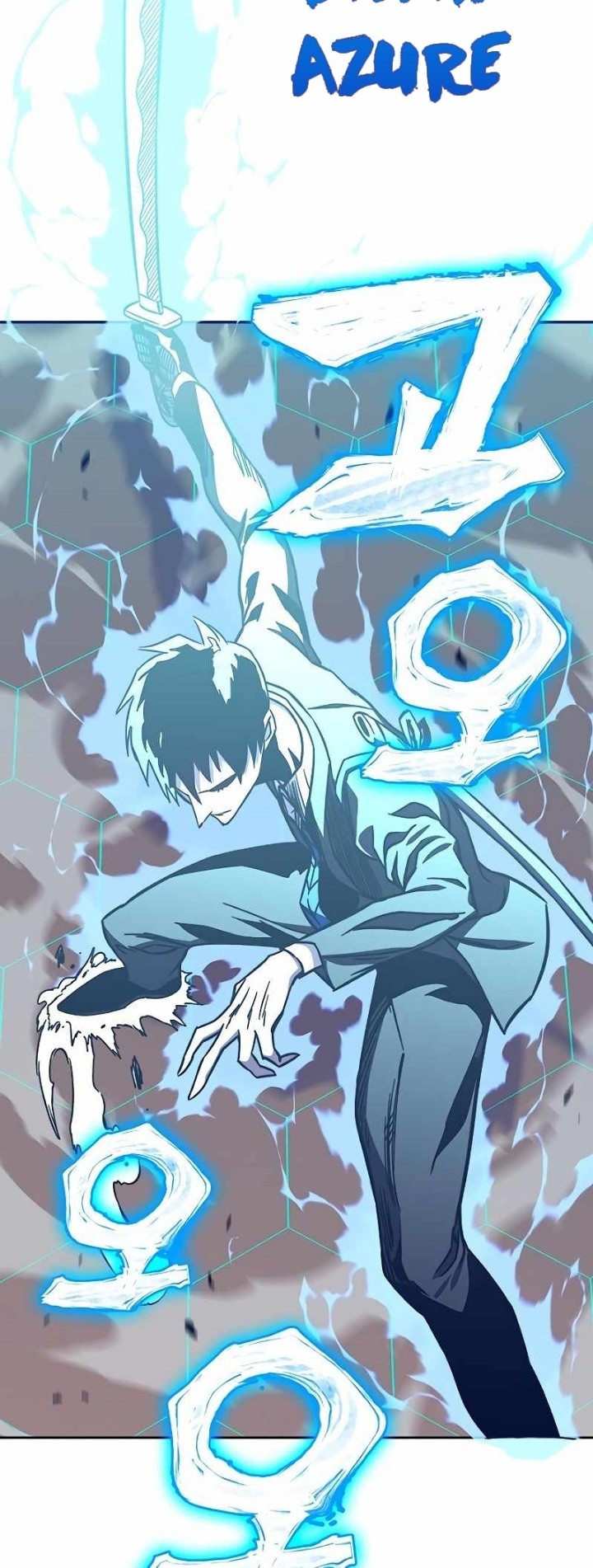 X & Ash Chapter 59 - halaman 58