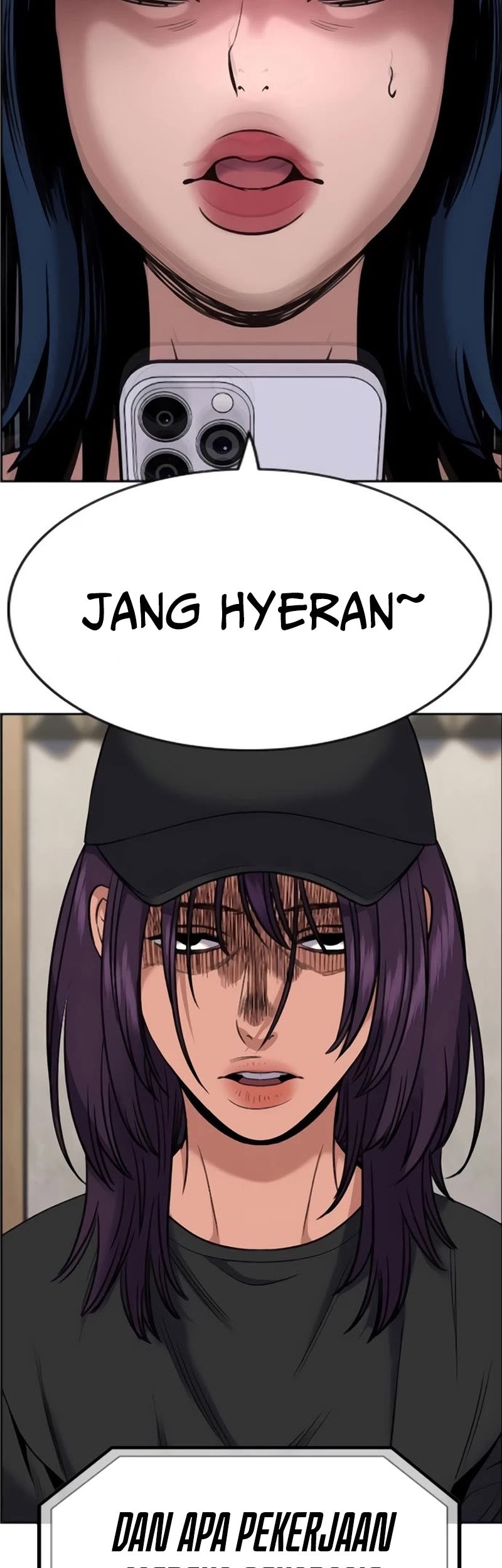 X & Ash Chapter 59 - halaman 8