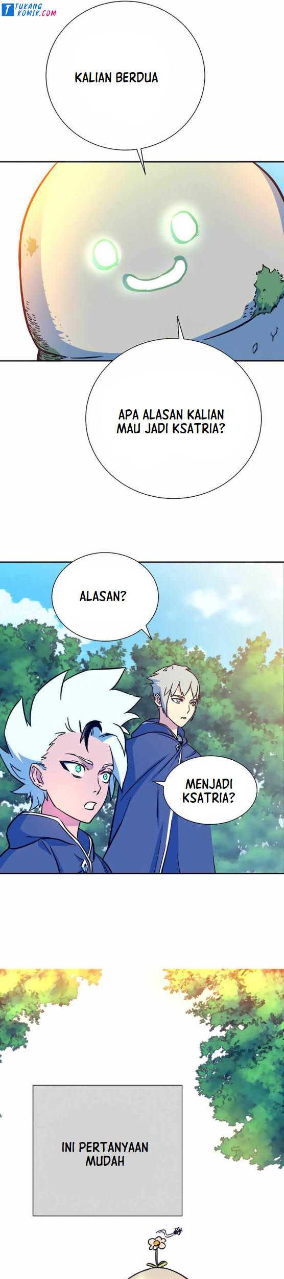 X & Ash Chapter 6 - halaman 10