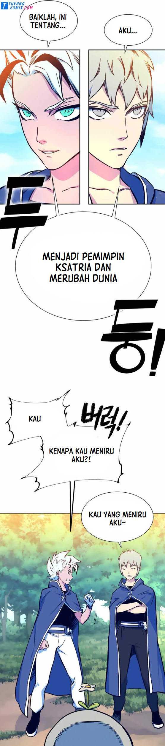 X & Ash Chapter 6 - halaman 13