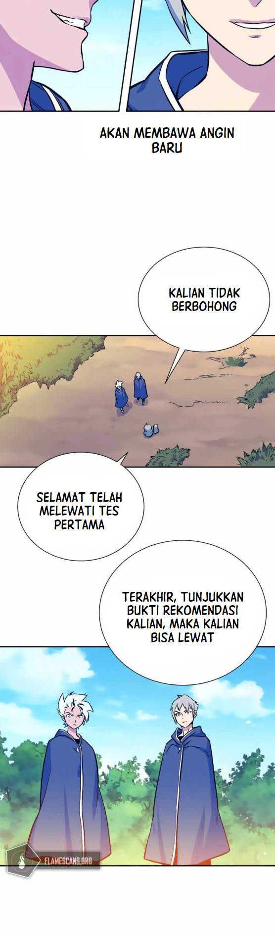 X & Ash Chapter 6 - halaman 15