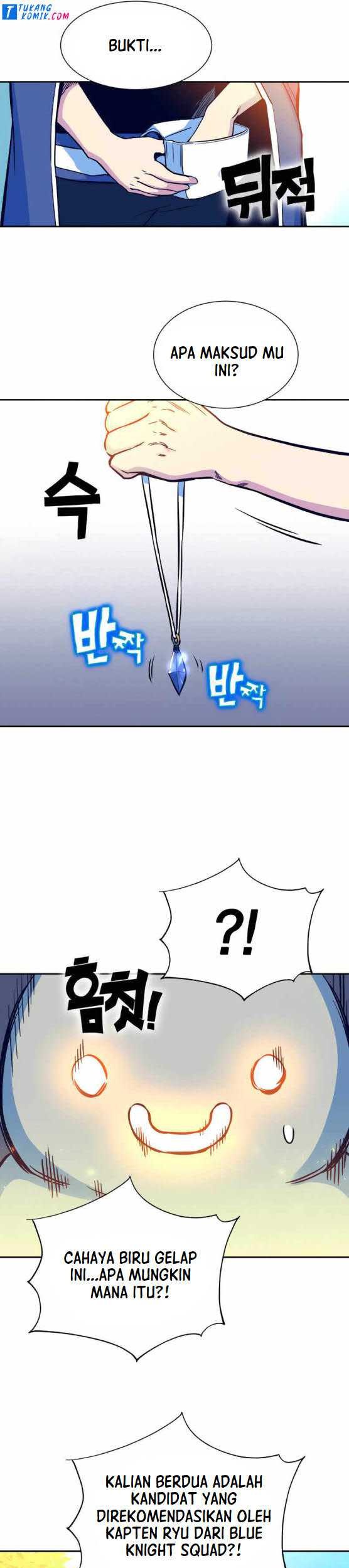 X & Ash Chapter 6 - halaman 16