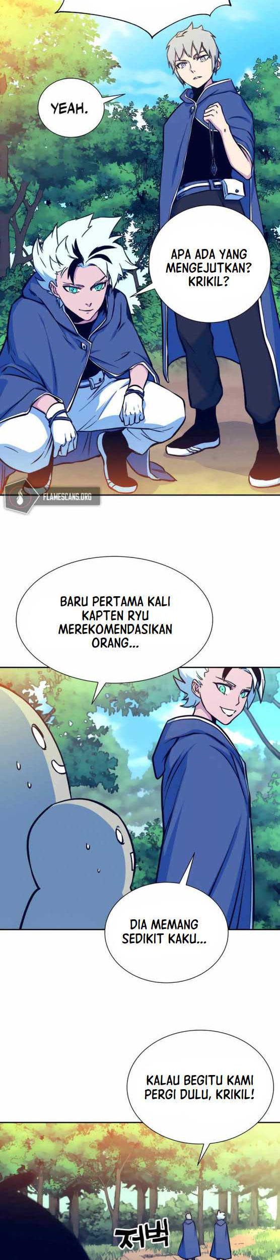 X & Ash Chapter 6 - halaman 17