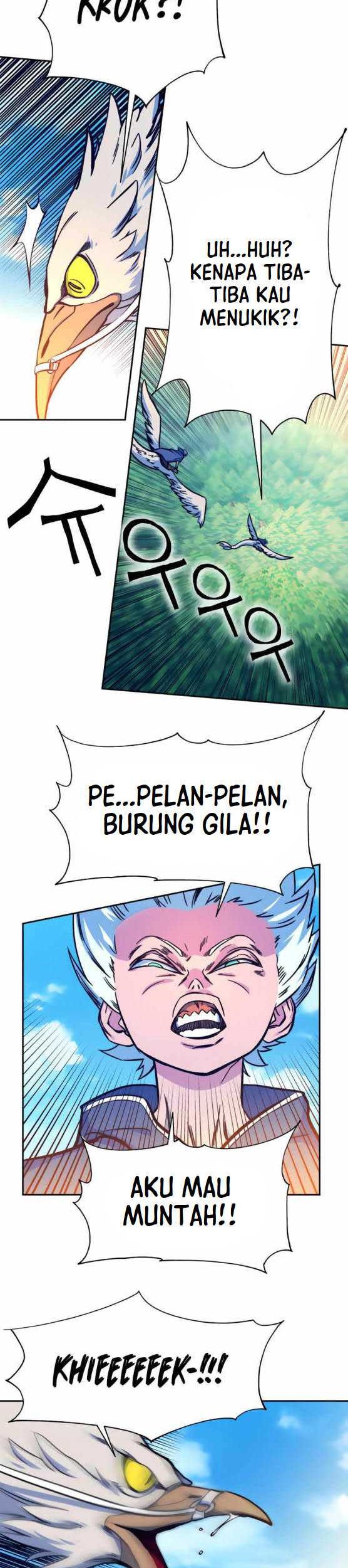 X & Ash Chapter 6 - halaman 2