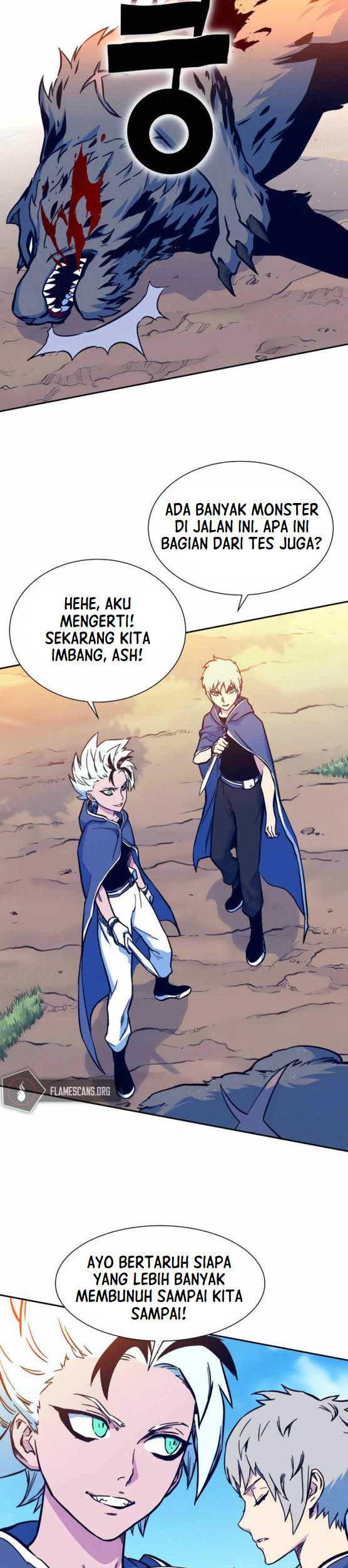 X & Ash Chapter 6 - halaman 20