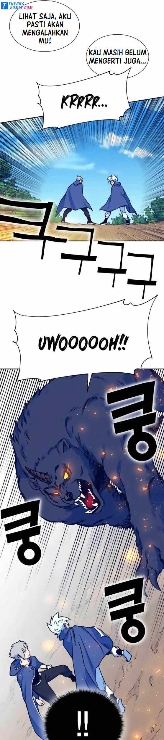 X & Ash Chapter 6 - halaman 22