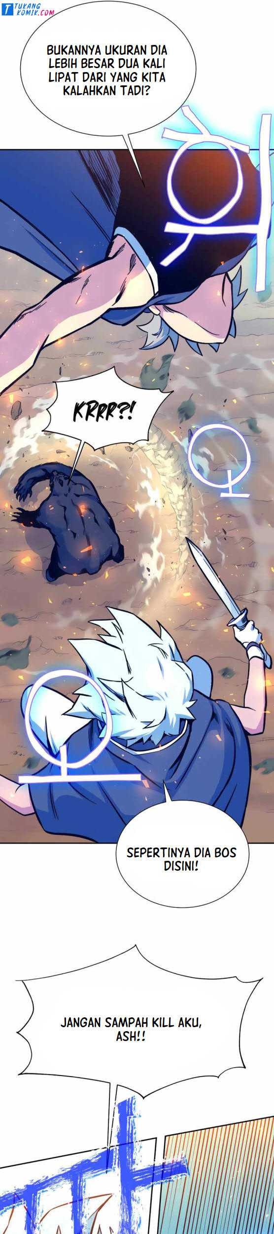 X & Ash Chapter 6 - halaman 25