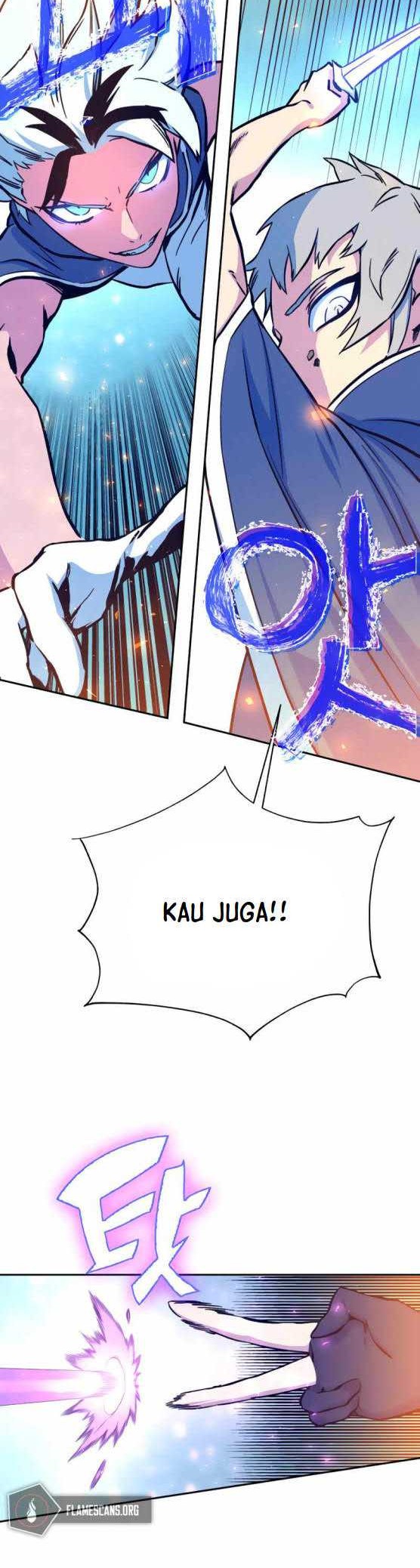 X & Ash Chapter 6 - halaman 26