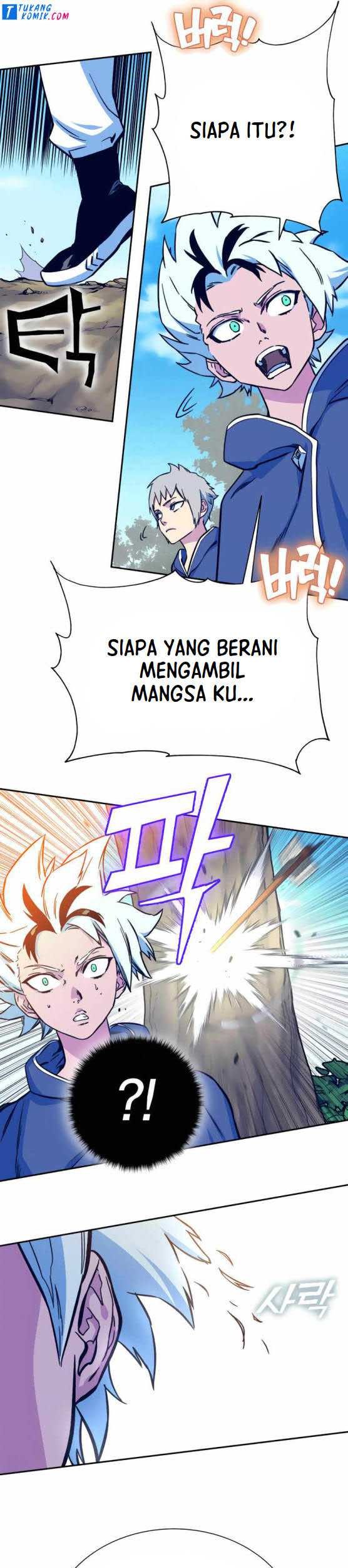 X & Ash Chapter 6 - halaman 30