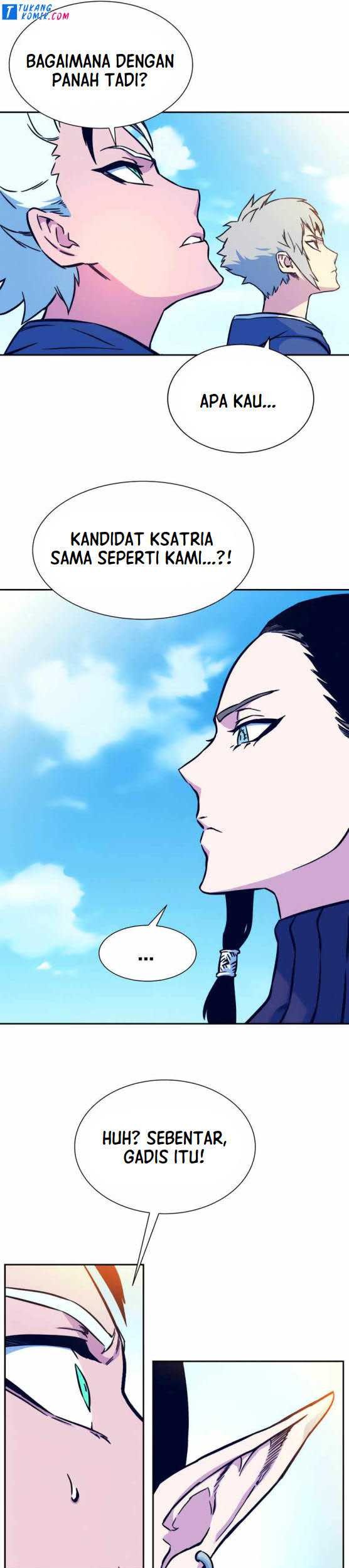X & Ash Chapter 6 - halaman 33