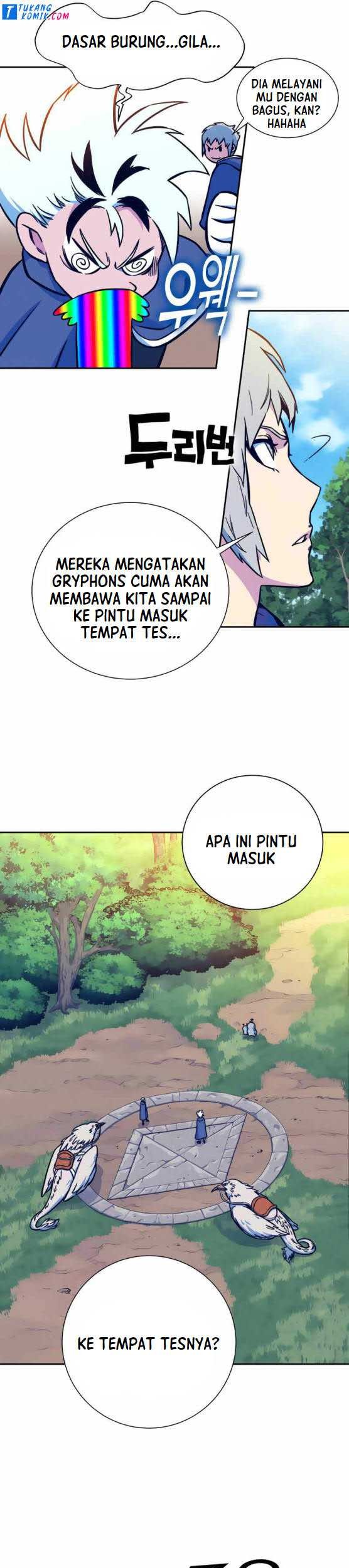 X & Ash Chapter 6 - halaman 4