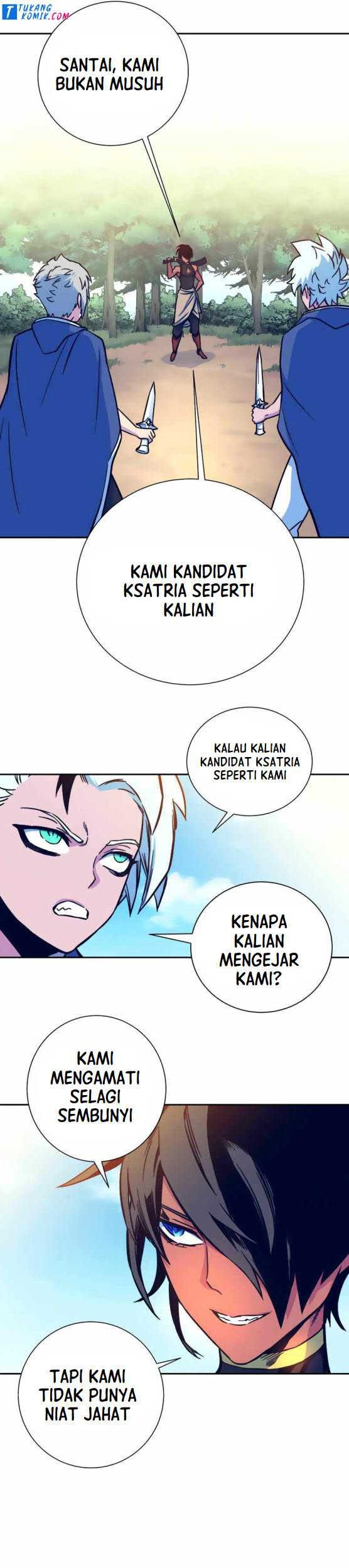 X & Ash Chapter 6 - halaman 41