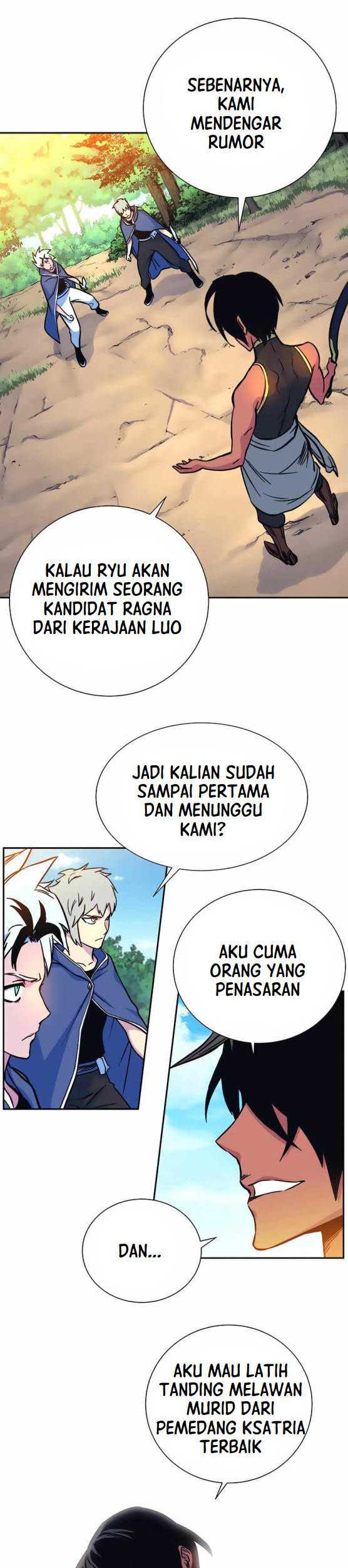 X & Ash Chapter 6 - halaman 42
