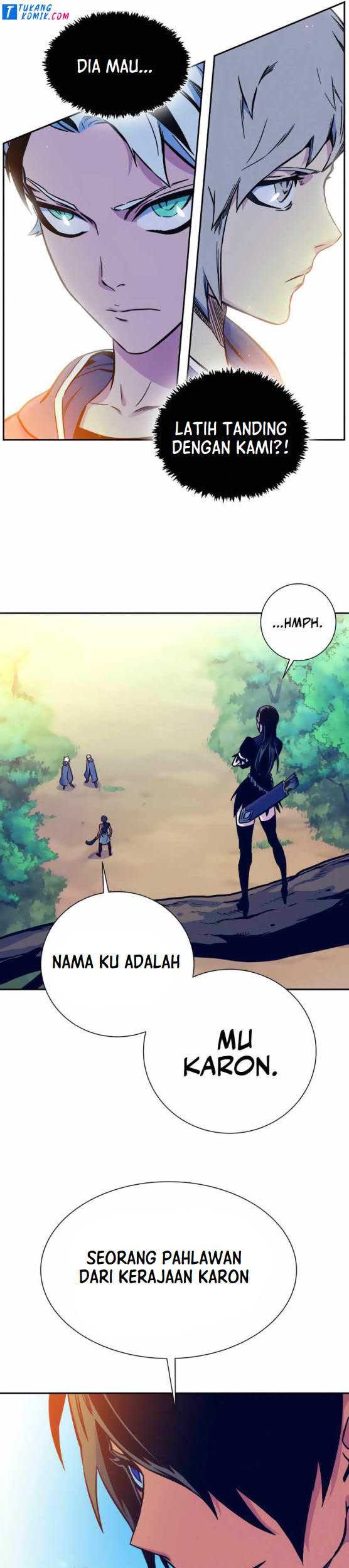 X & Ash Chapter 6 - halaman 44