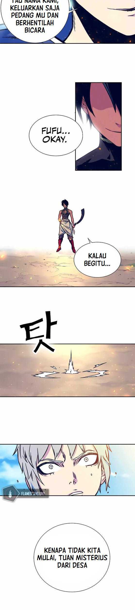 X & Ash Chapter 6 - halaman 48