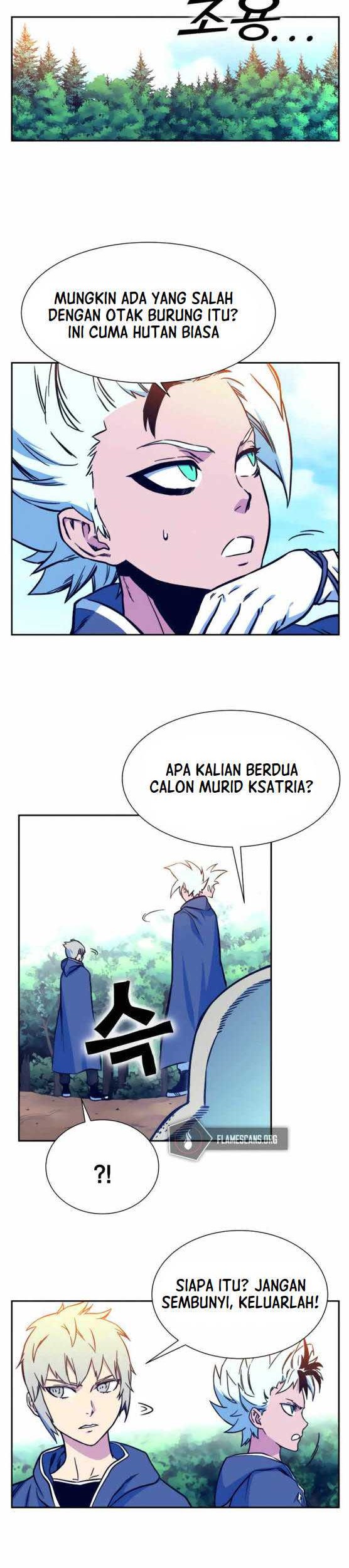 X & Ash Chapter 6 - halaman 5