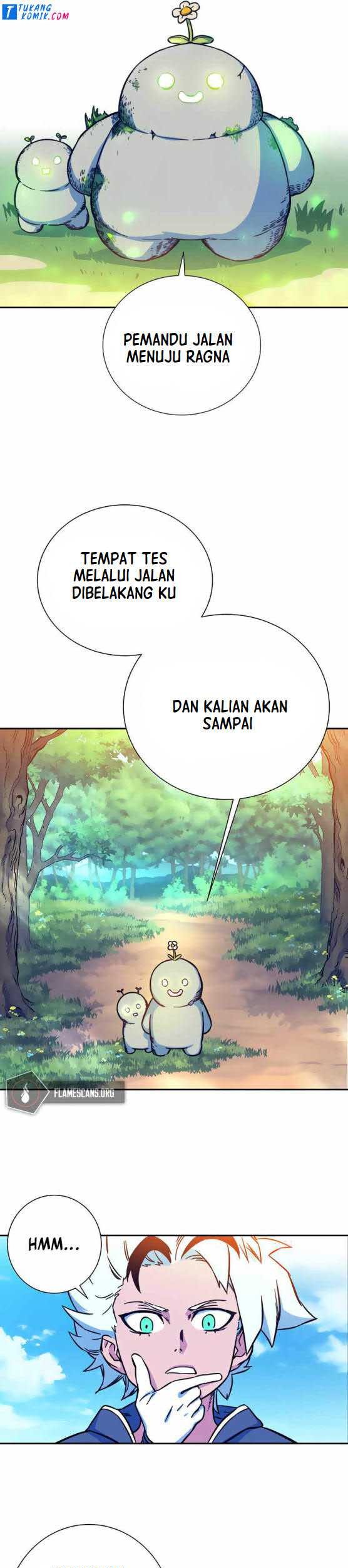 X & Ash Chapter 6 - halaman 7