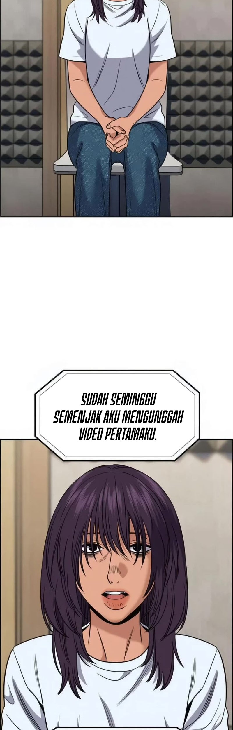 X & Ash Chapter 60 - halaman 11