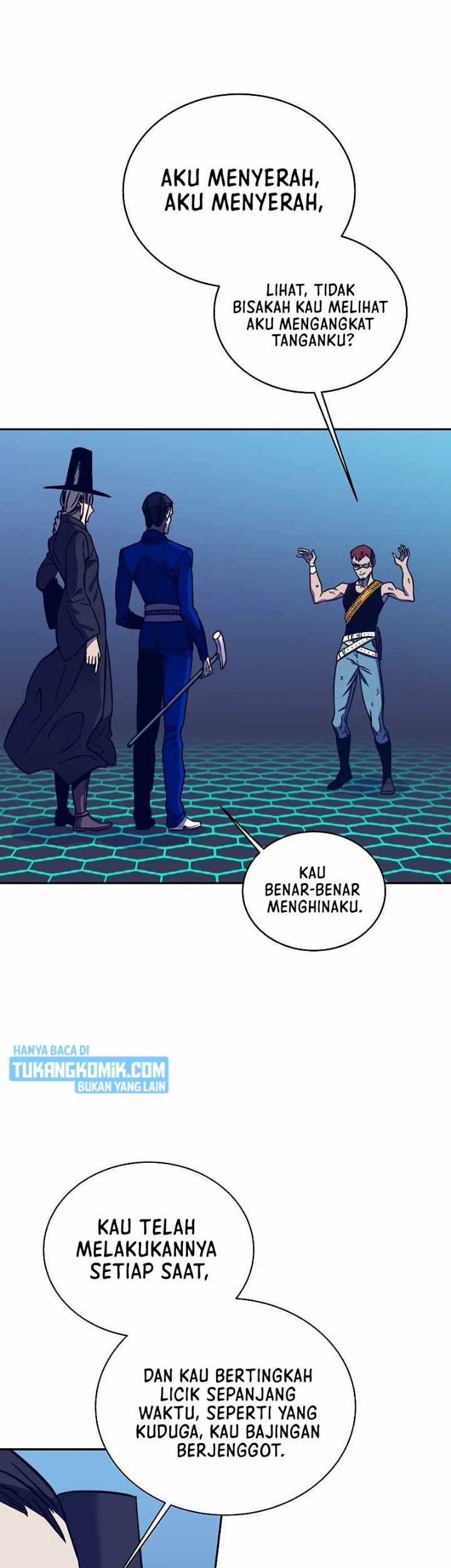 X & Ash Chapter 60 - halaman 15