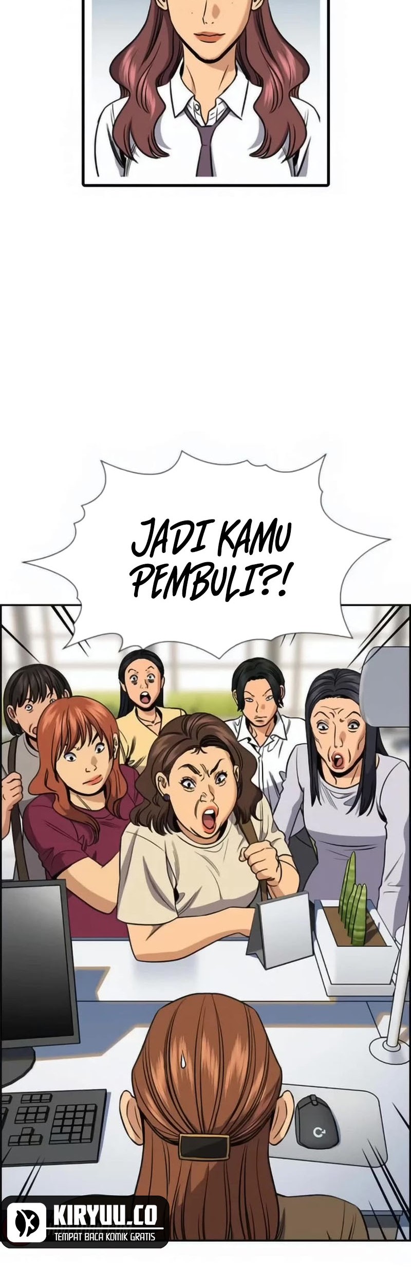 X & Ash Chapter 60 - halaman 17