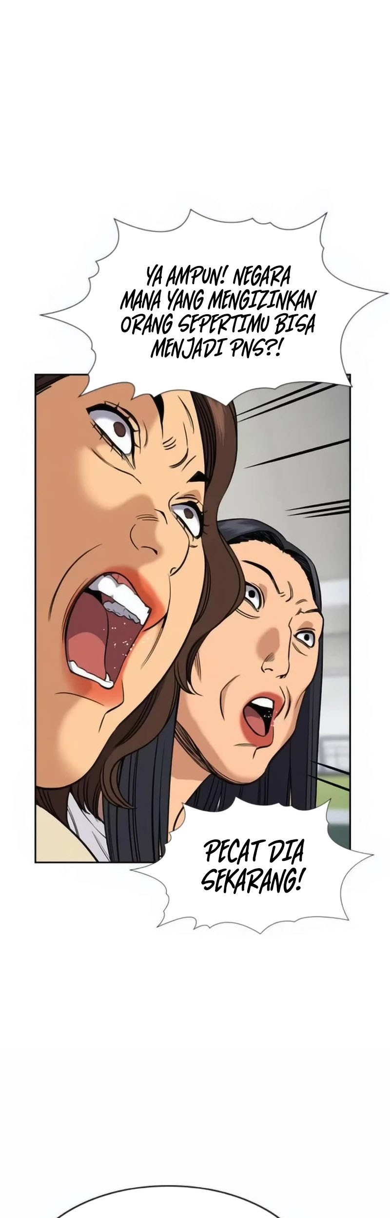 X & Ash Chapter 60 - halaman 18