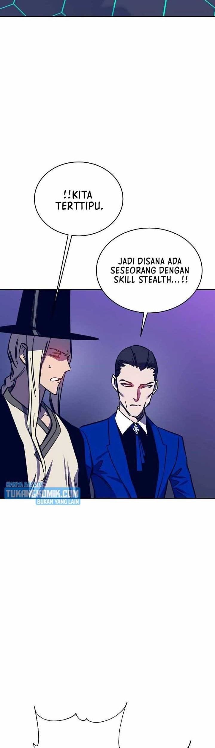 X & Ash Chapter 60 - halaman 19