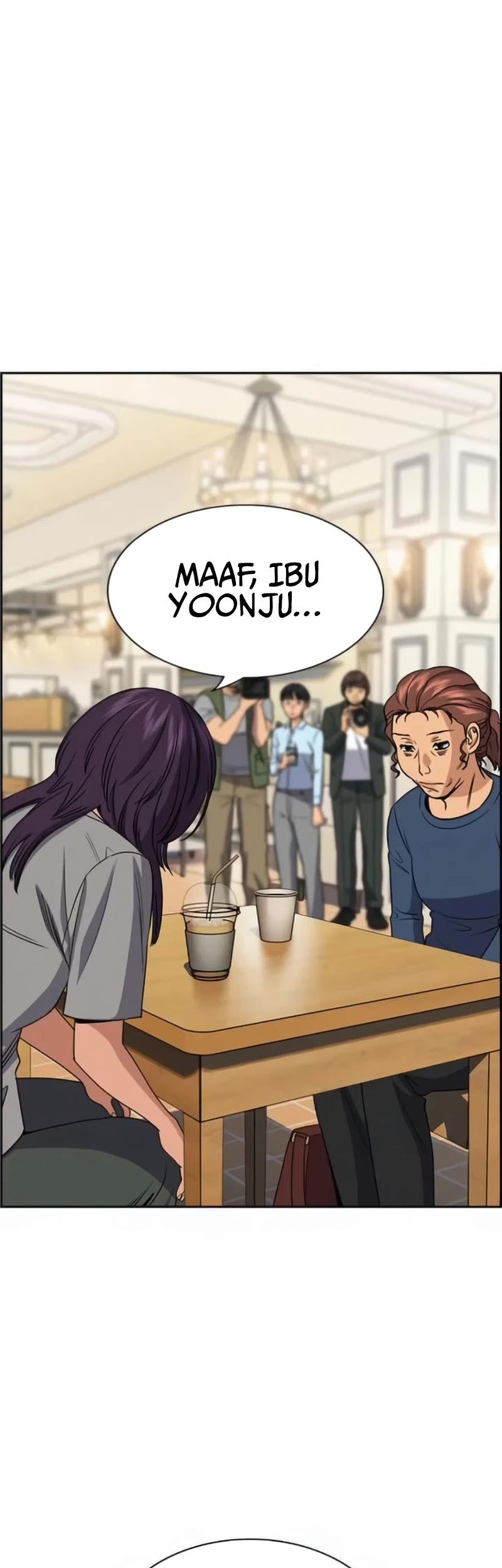 X & Ash Chapter 60 - halaman 2
