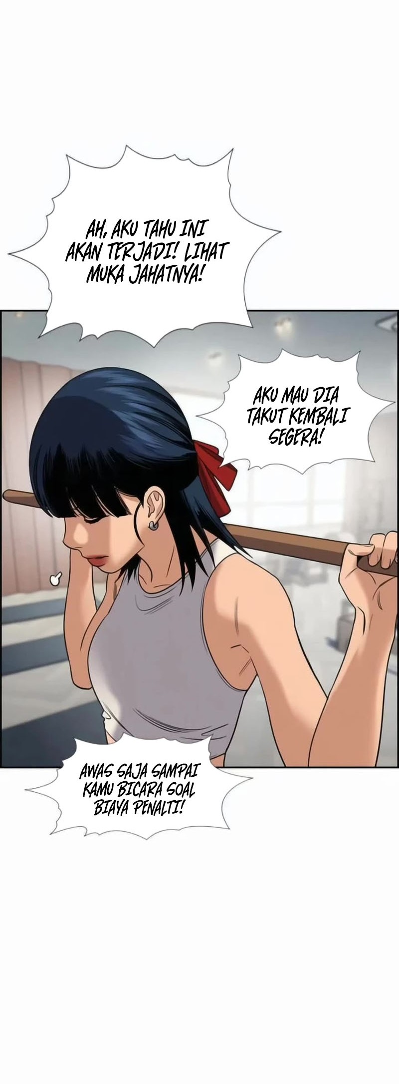 X & Ash Chapter 60 - halaman 21