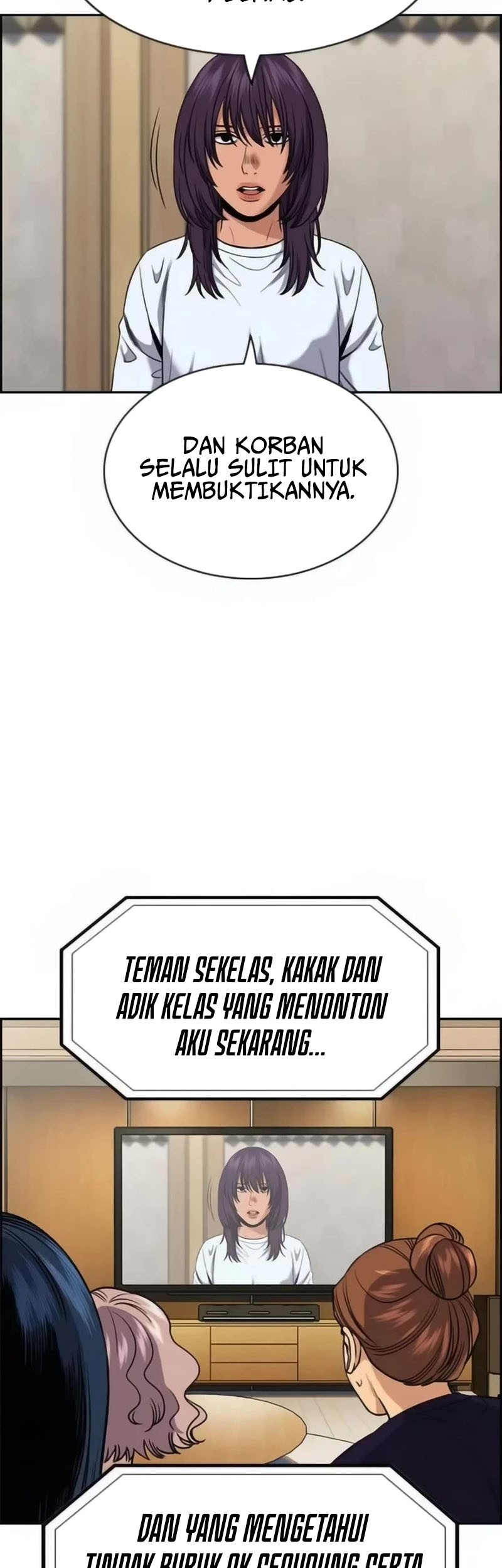 X & Ash Chapter 60 - halaman 28