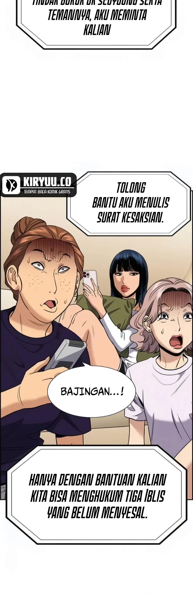 X & Ash Chapter 60 - halaman 29