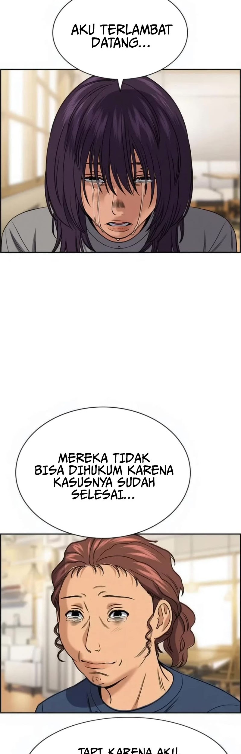 X & Ash Chapter 60 - halaman 3