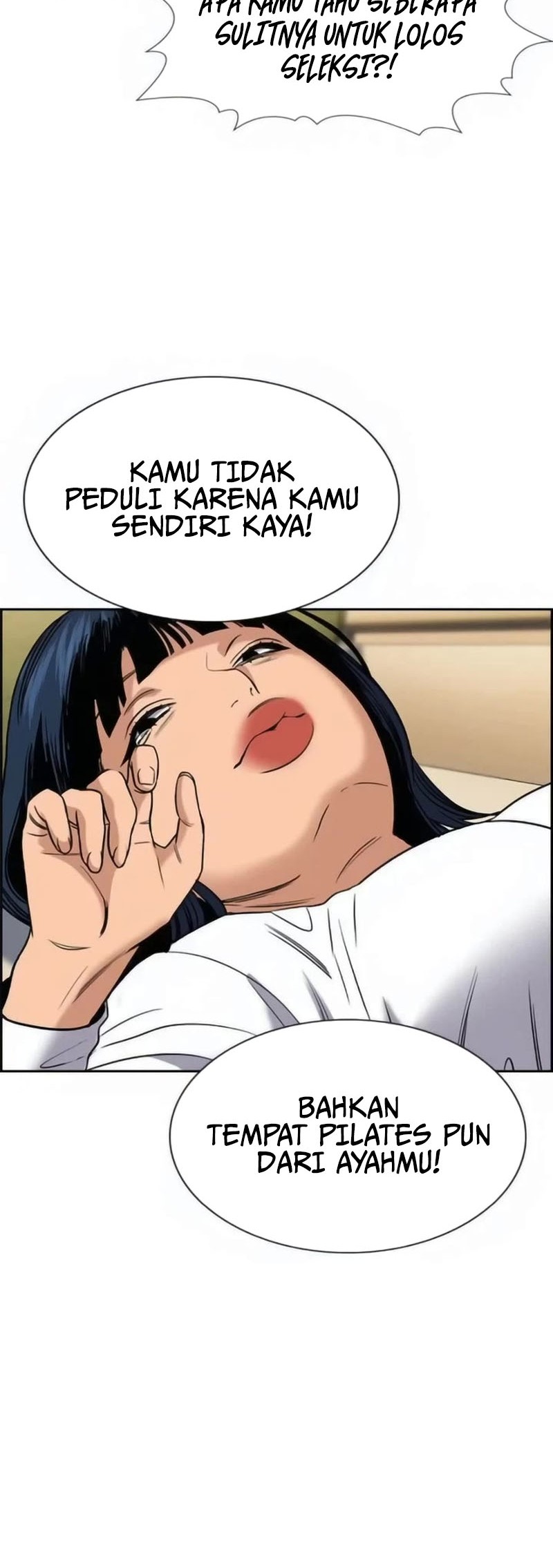 X & Ash Chapter 60 - halaman 33