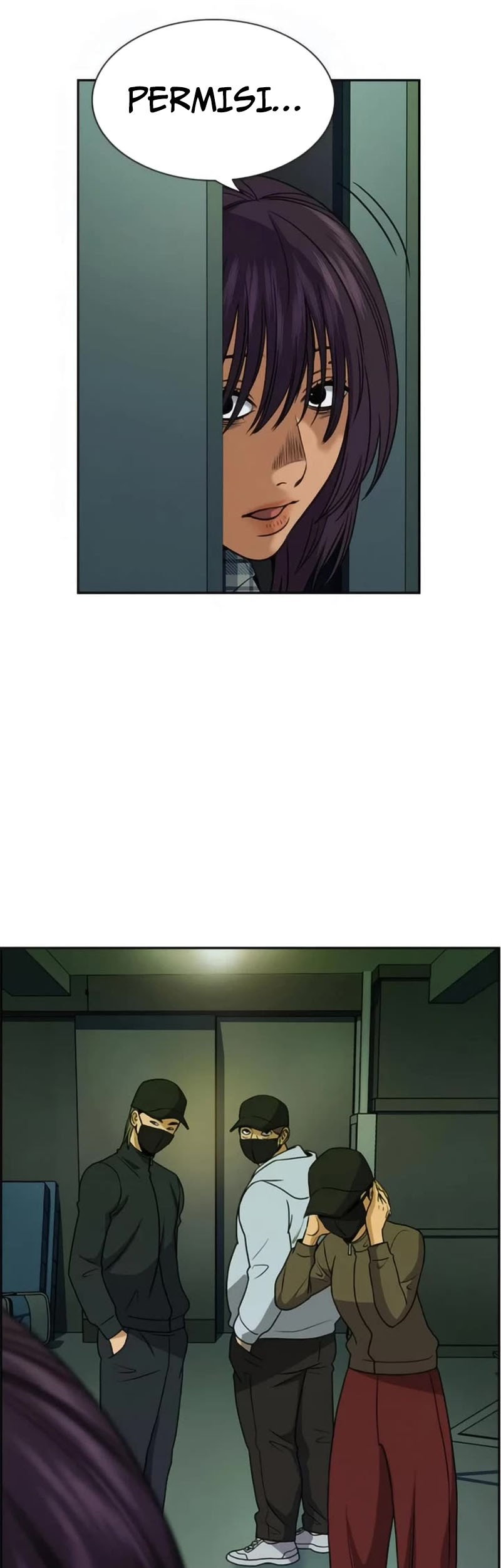 X & Ash Chapter 60 - halaman 52