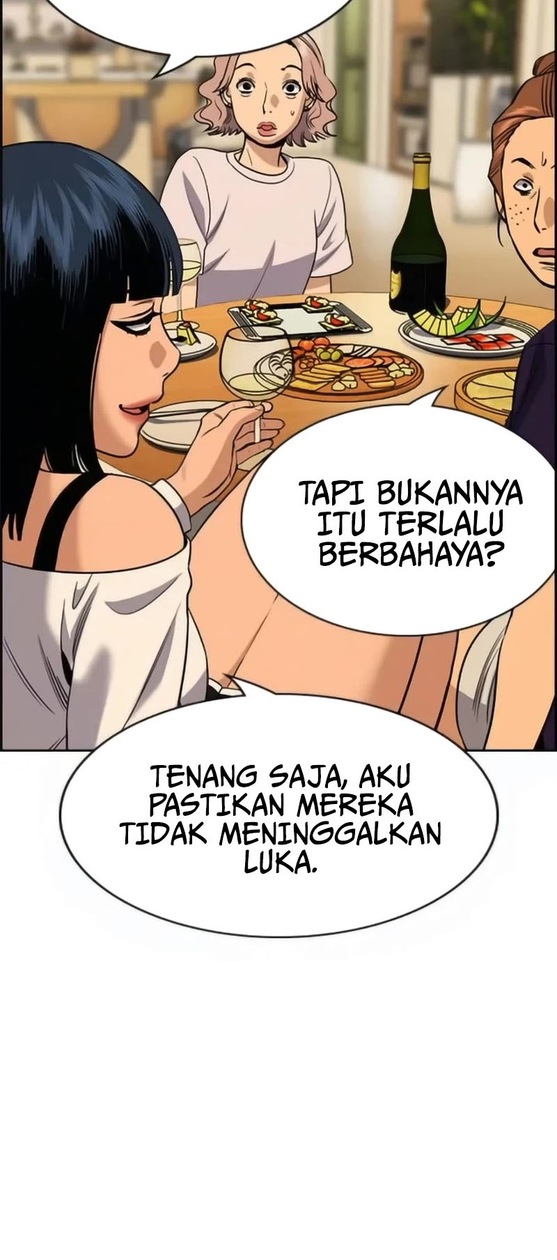 X & Ash Chapter 60 - halaman 55